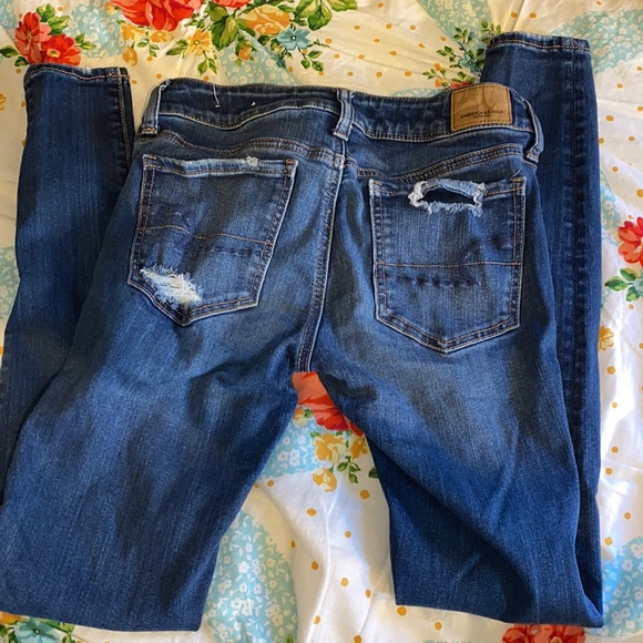 American Eagle Skinny Jeans - Picture 6 of 6